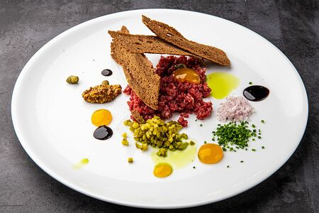 Тартар из говядины