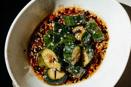 Битые огурцы