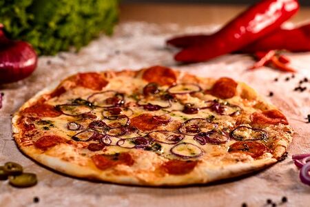 Пицца К пиву