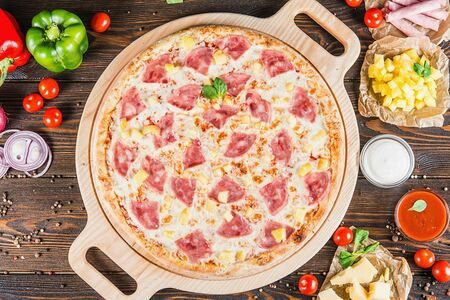 Гавайская мини