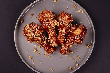 Ножки барбекю