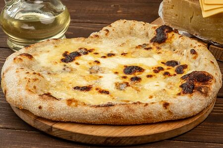 Пицца Четыре сыра