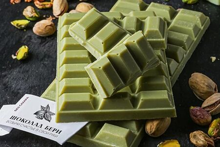 Фисташковый