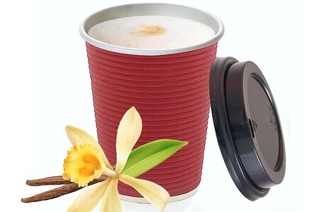 Раф ванильный