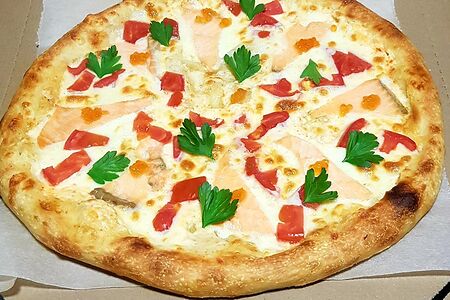 Пицца Филадельфия