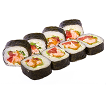 Сяки крани 8 шт