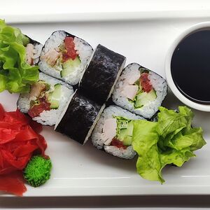 Цезарь-ролл