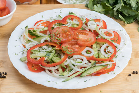 Салат Летний