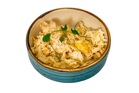 Салат Куриный с ананасом