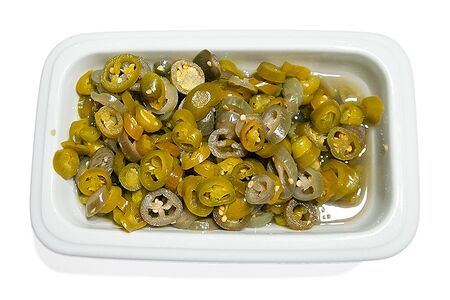 Перец халапеньо