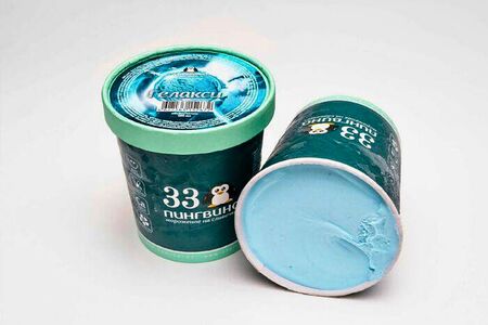 Гэлакси. Сорбет с ярким лимонадным вкусом