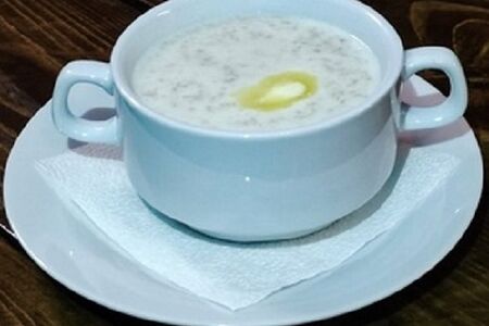 Каша овсяная