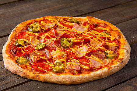 Пицца Инферно 32 см