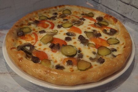 Пицца Чизбургер