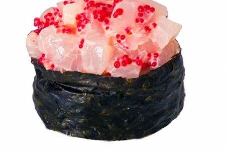 Гункан гребешок