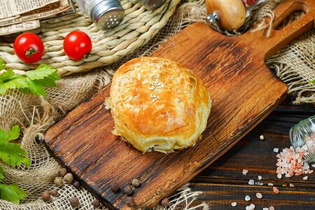 Самса с говядиной