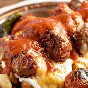 Тонкие роллы искандер