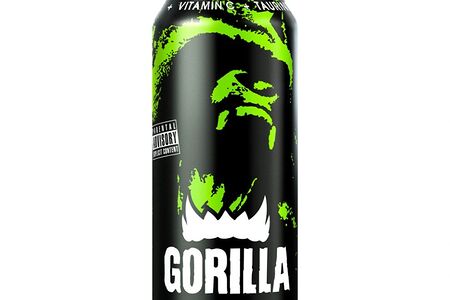 Gorilla Energy drink оригинал