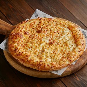 Хачапури по-мегрельски