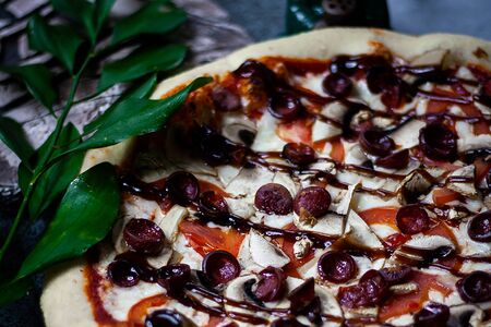 Пицца Барбекю