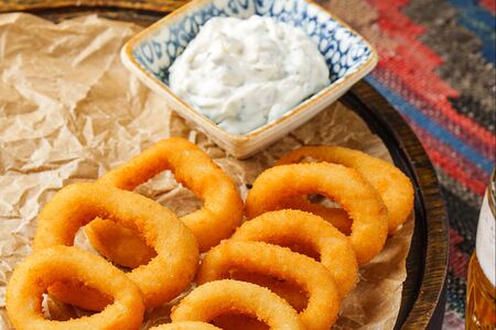 Кольца кальмаров