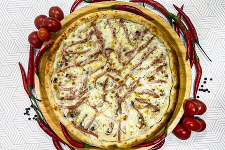 Пицца Ветчина с сыром