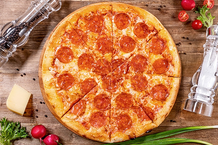 Пицца Пеперони