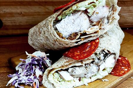 Шаурма Острая