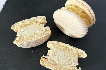 Макарон Белые грибы