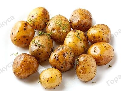 Картофель беби