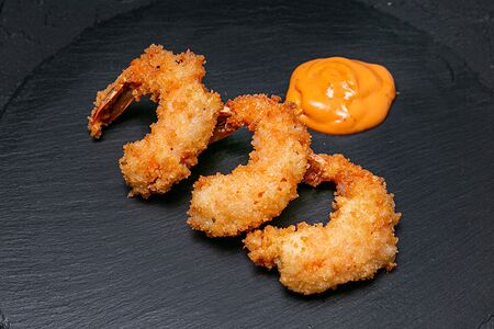 Креветки Тигровые темпура