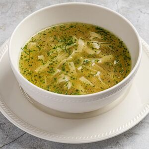 Куриный суп