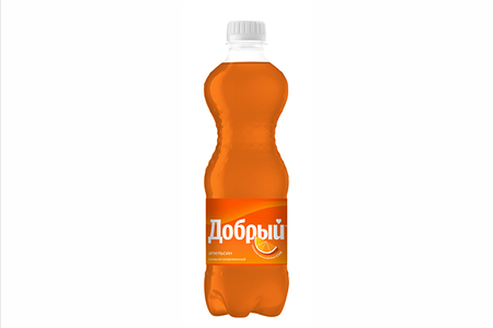 Добрый Апельсин