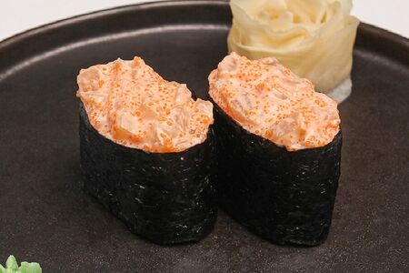 Гункан Королевский гребешок