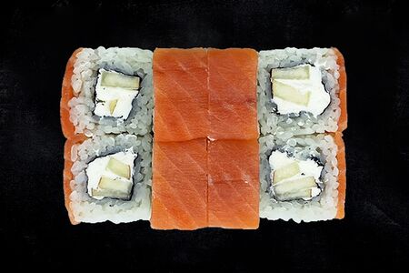 Филадельфия с грушей