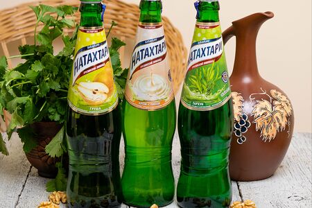 Лимонад Тархун Натахтари