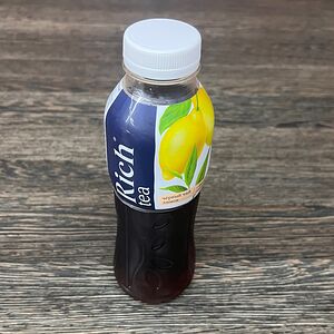 Чай черный Rich tea Лимон