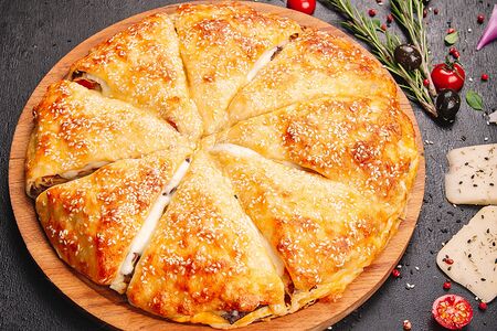 Пицца Халяль