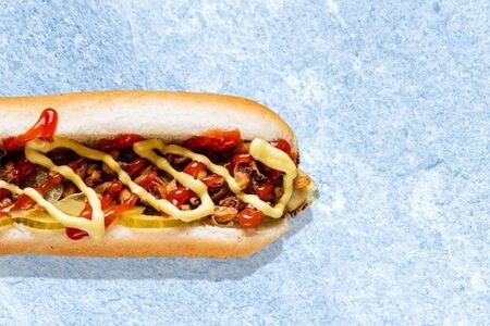 Хот-дог Датский