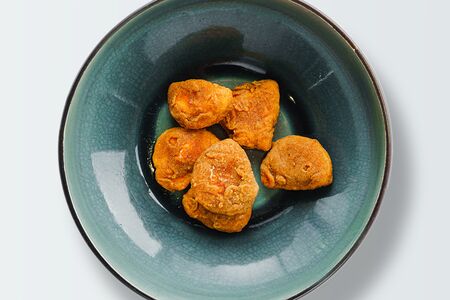 Стрипсы из цыпленка