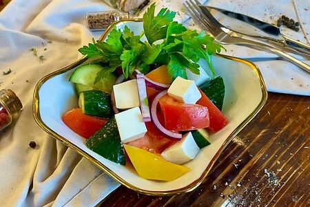 Греческий салат