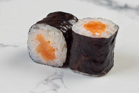 Ролл лосось