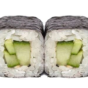 Ролл Хосомаки каппа