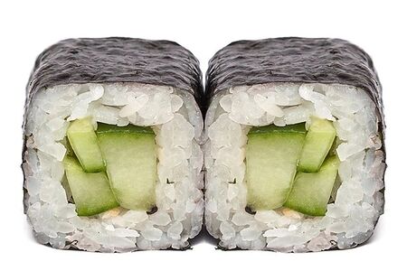 Ролл Хосомаки каппа