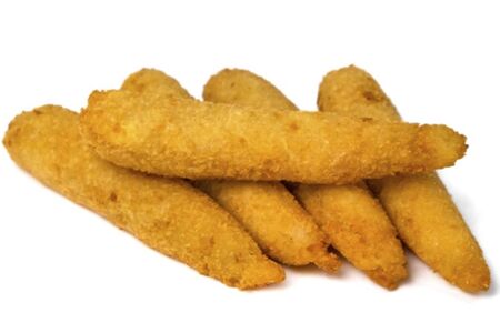 Креветки в темпуре