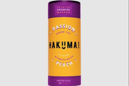 Напиток Hakuma Passion Peach