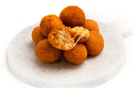 Сырные шарики