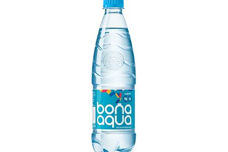 Вода BonAqua