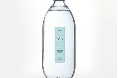 Вода Edis
