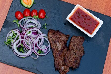 Бастурма из говядины